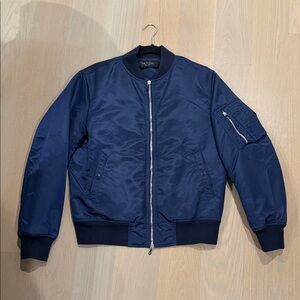 Rag & Bone Manston Bomber Jacket